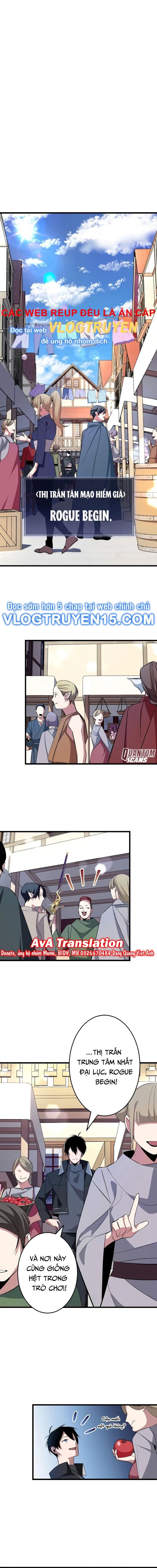 Vô Song Cùng Với Vũ Khí Ẩn Chap 3 - Next Chap 4