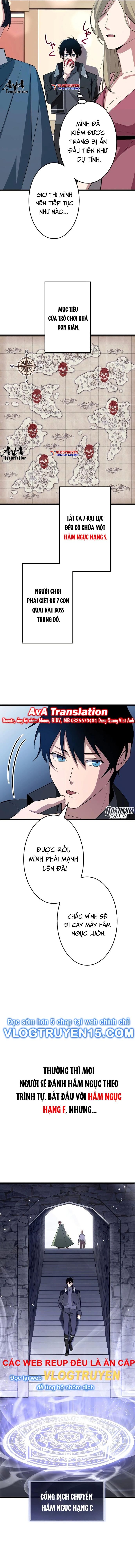 Vô Song Cùng Với Vũ Khí Ẩn Chap 3 - Next Chap 4