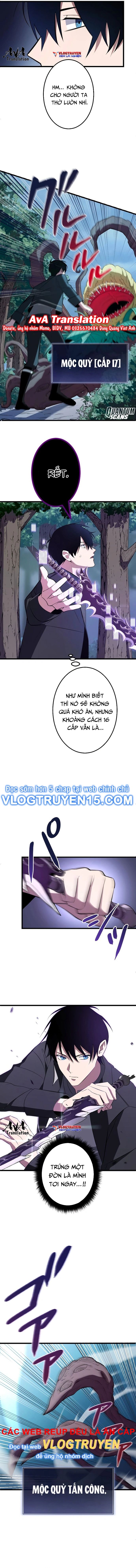 Vô Song Cùng Với Vũ Khí Ẩn Chap 3 - Next Chap 4