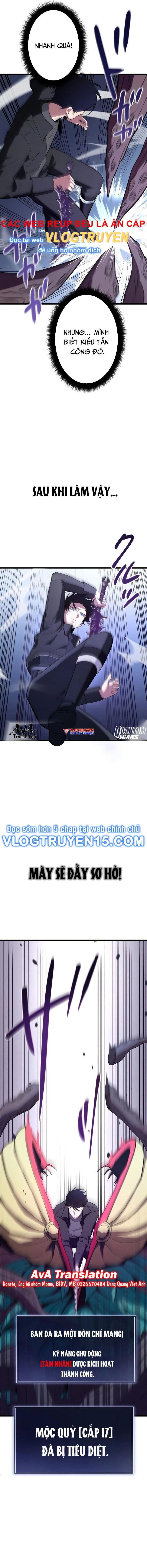 Vô Song Cùng Với Vũ Khí Ẩn Chap 3 - Next Chap 4