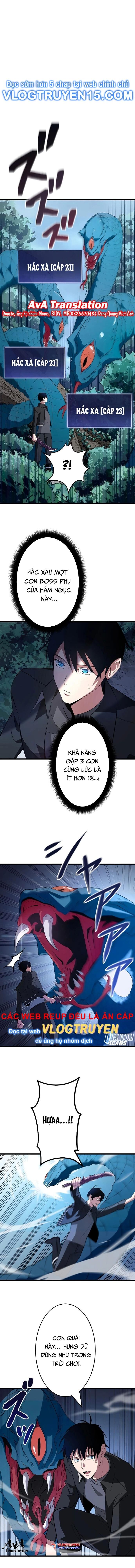 Vô Song Cùng Với Vũ Khí Ẩn Chap 3 - Next Chap 4