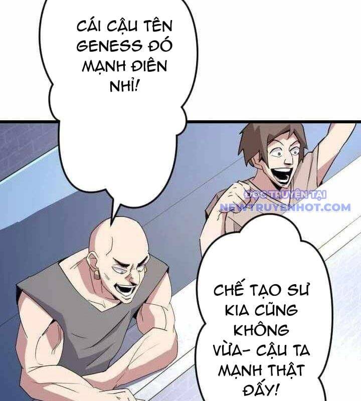 Vô Song Cùng Với Vũ Khí Ẩn Chap 34 - Next Chap 35