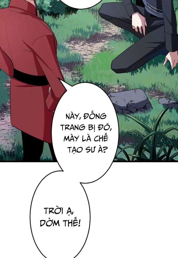Vô Song Cùng Với Vũ Khí Ẩn Chap 4 - Next Chap 5