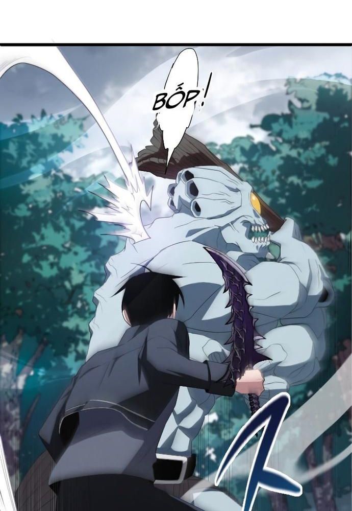 Vô Song Cùng Với Vũ Khí Ẩn Chap 5 - Next Chap 6