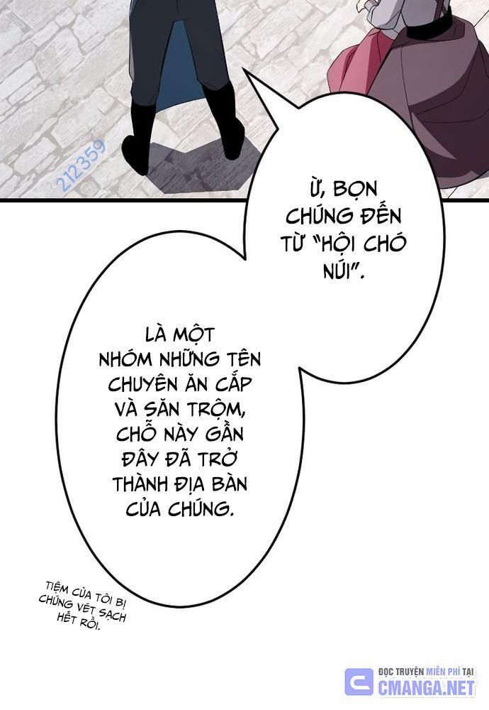 Vô Song Cùng Với Vũ Khí Ẩn Chap 6 - Next Chap 7