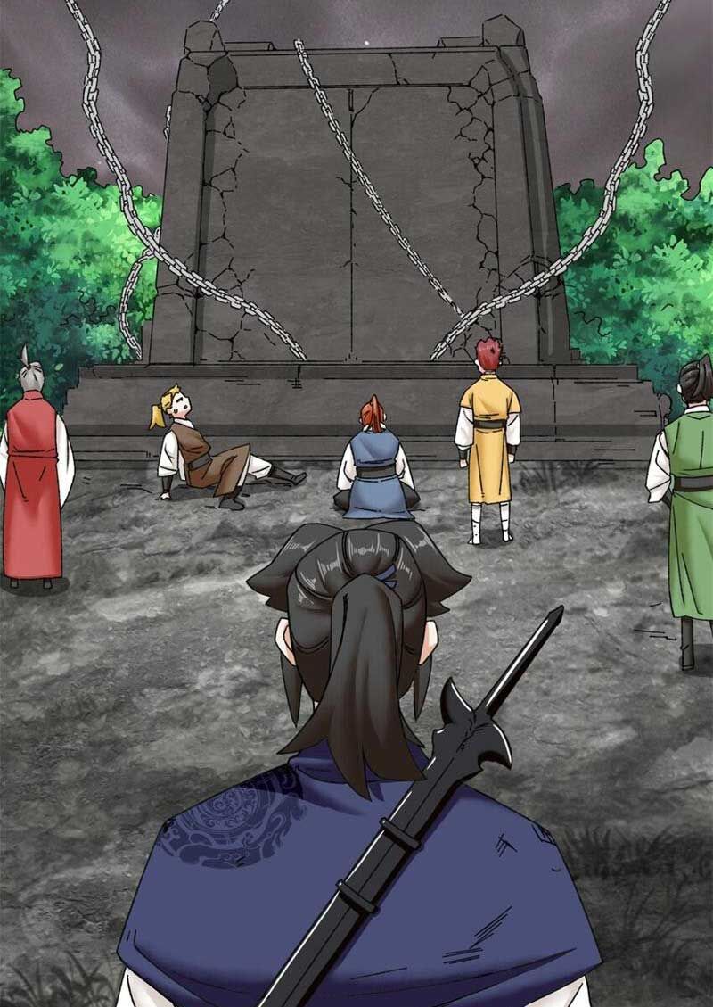Vô Tận Thôn Phệ Chap 104 - Next Chap 105
