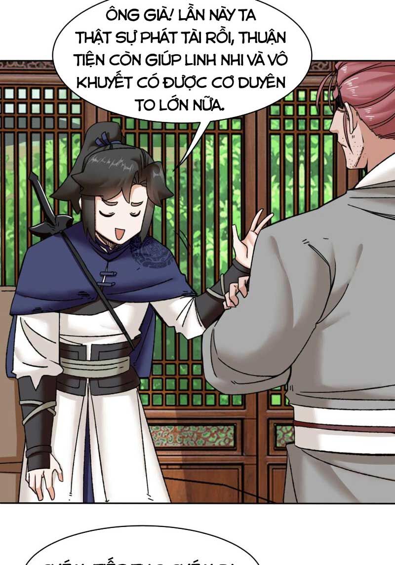 Vô Tận Thôn Phệ Chap 105 - Next Chap 106