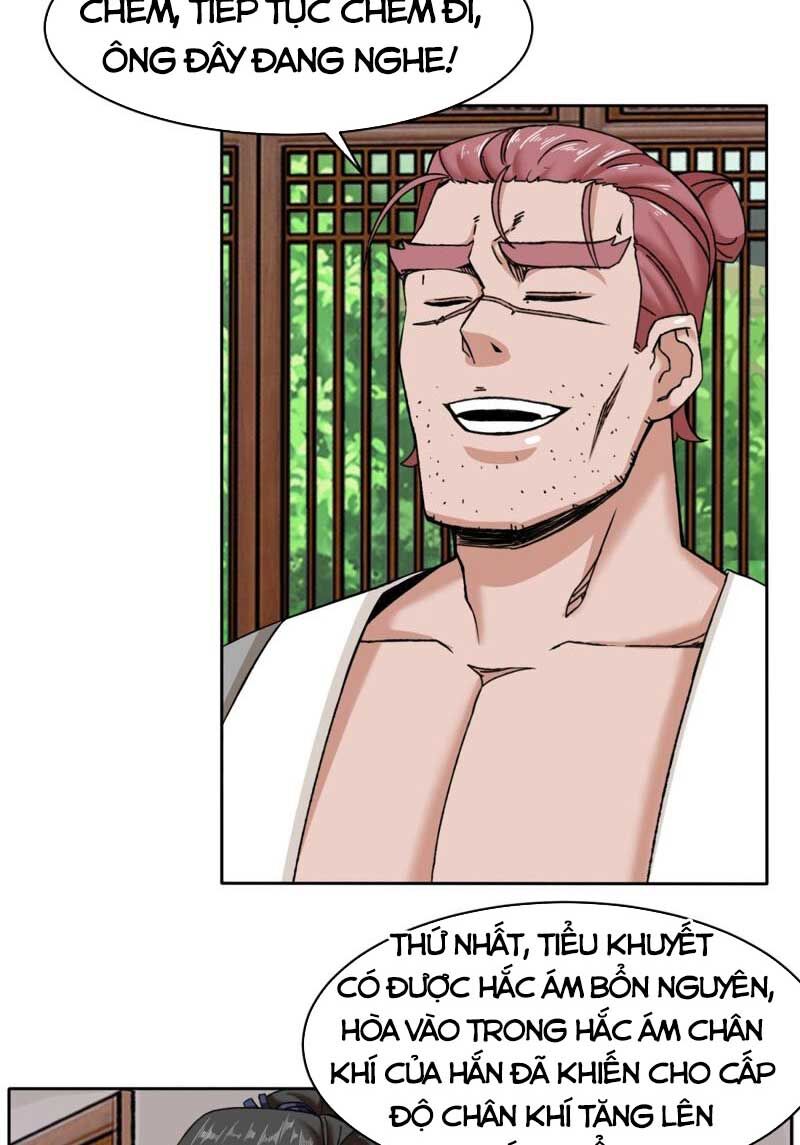 Vô Tận Thôn Phệ Chap 105 - Next Chap 106
