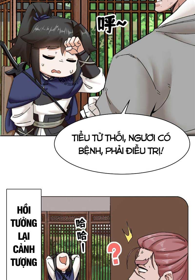 Vô Tận Thôn Phệ Chap 105 - Next Chap 106