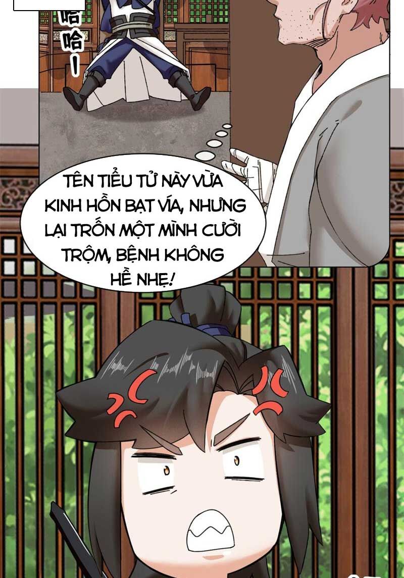 Vô Tận Thôn Phệ Chap 105 - Next Chap 106
