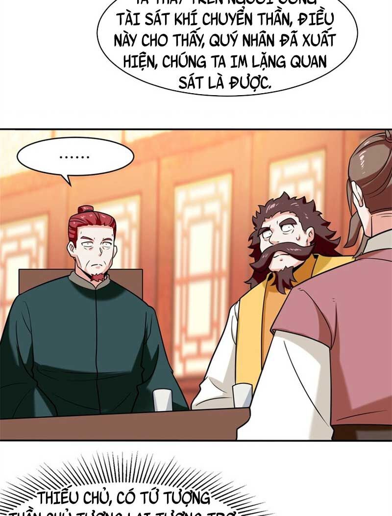 Vô Tận Thôn Phệ Chap 121 - Next Chap 122