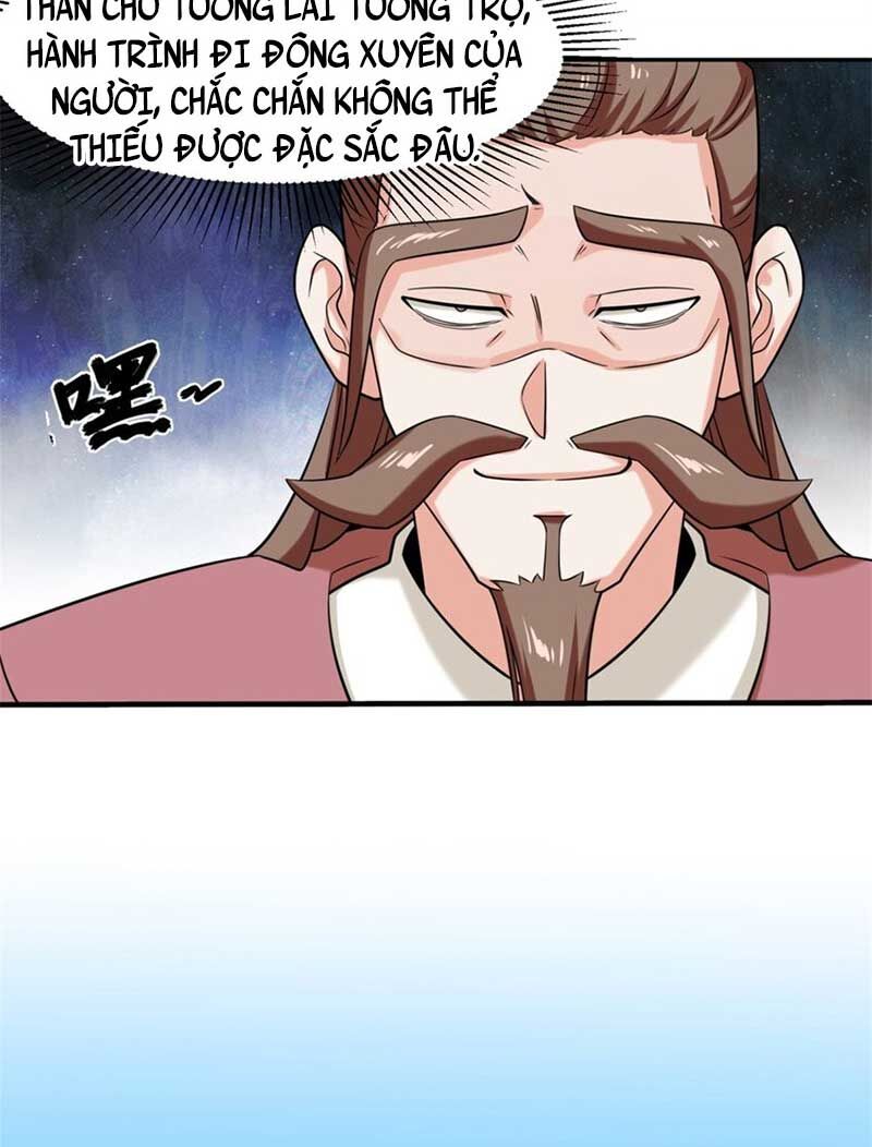 Vô Tận Thôn Phệ Chap 121 - Next Chap 122