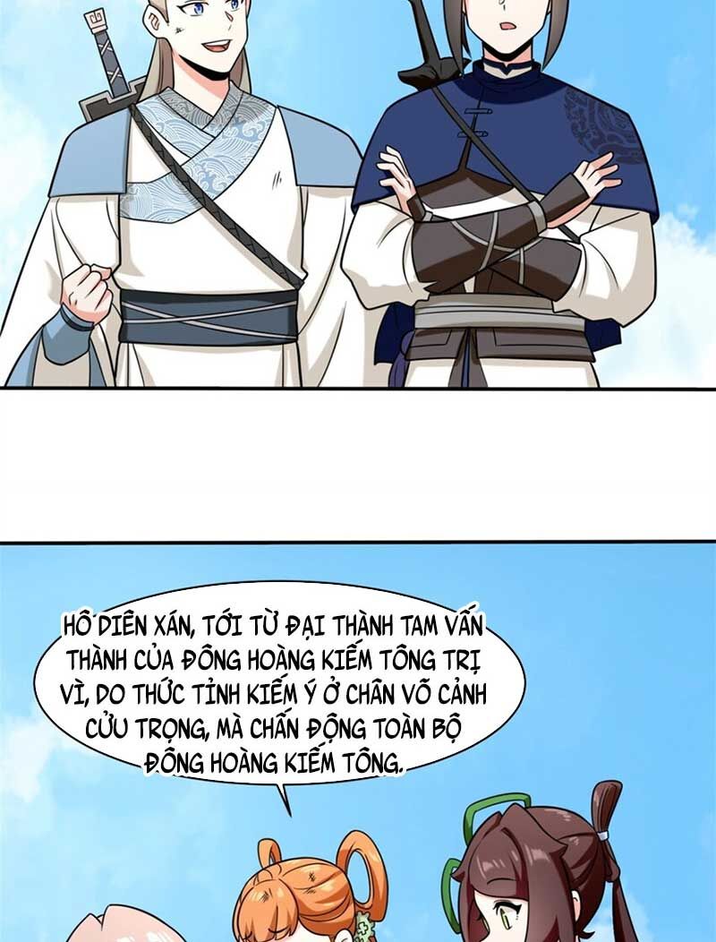 Vô Tận Thôn Phệ Chap 121 - Next Chap 122