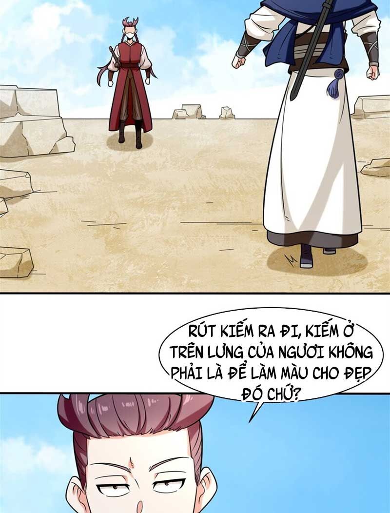 Vô Tận Thôn Phệ Chap 121 - Next Chap 122
