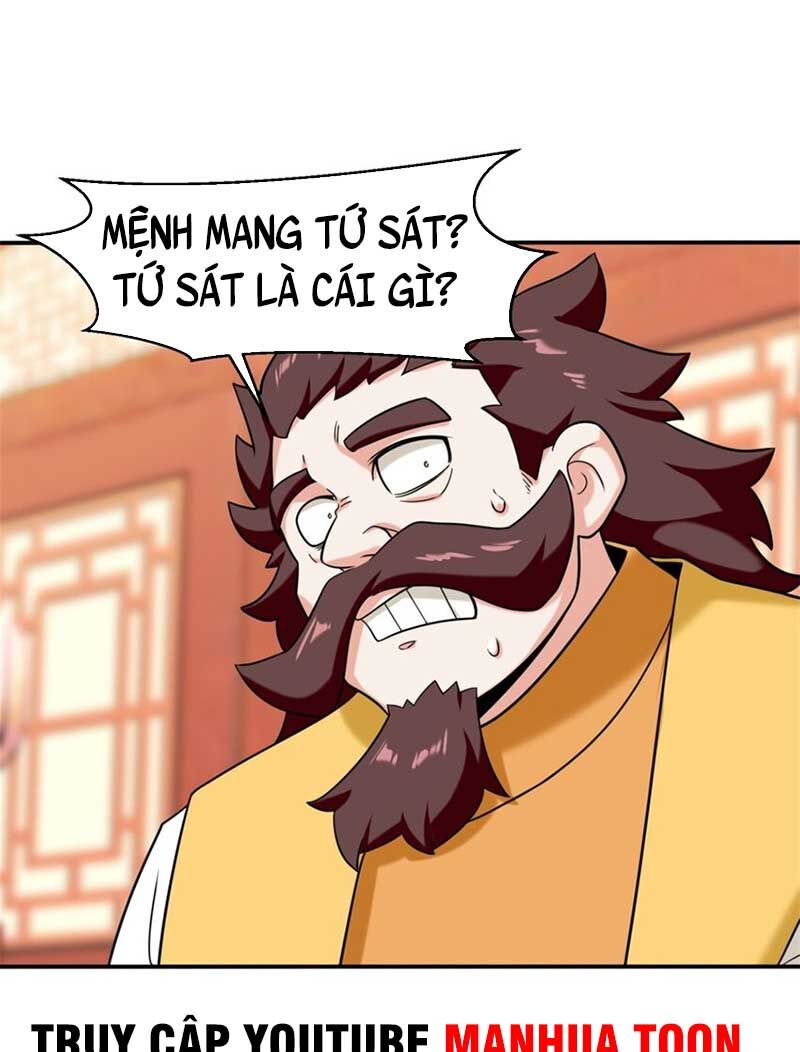 Vô Tận Thôn Phệ Chap 121 - Next Chap 122