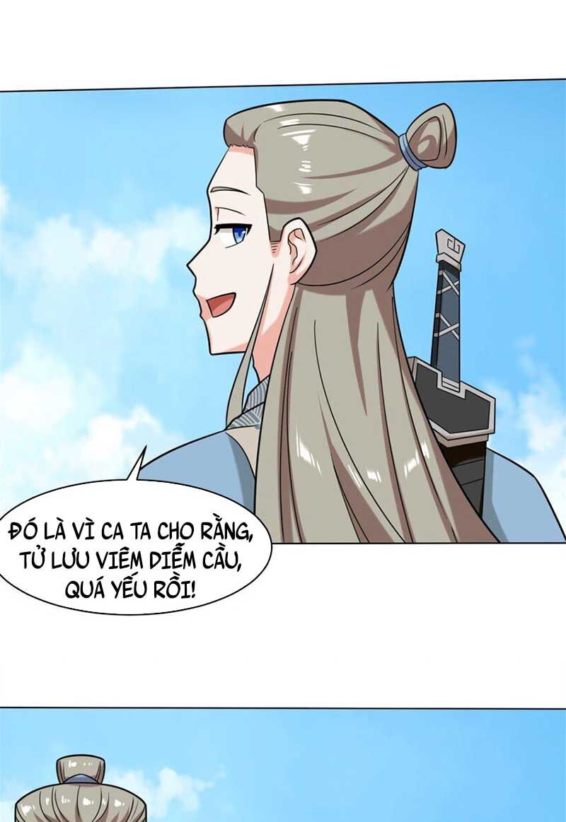 Vô Tận Thôn Phệ Chap 121 - Next Chap 122