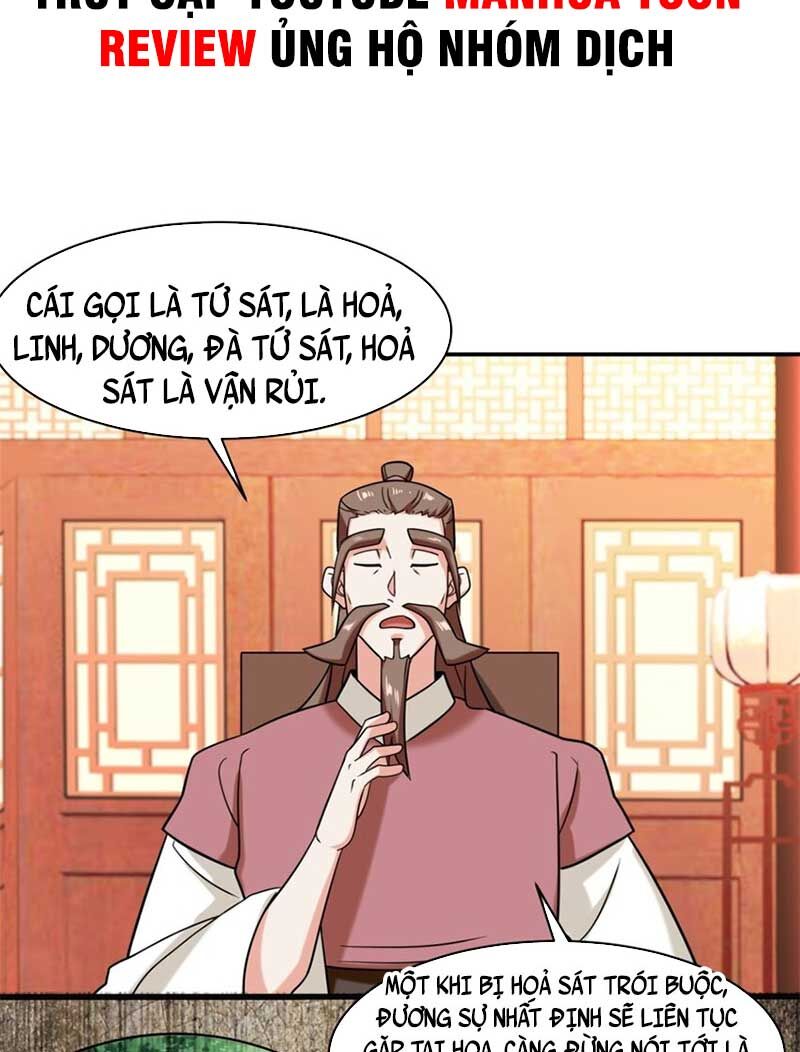Vô Tận Thôn Phệ Chap 121 - Next Chap 122