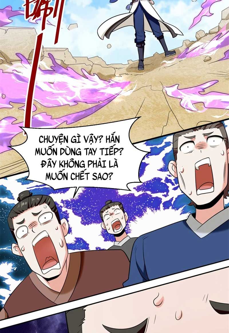 Vô Tận Thôn Phệ Chap 121 - Next Chap 122