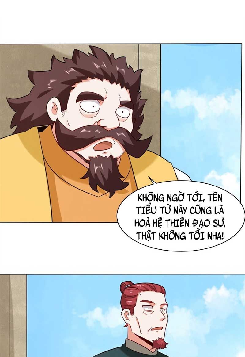 Vô Tận Thôn Phệ Chap 121 - Next Chap 122