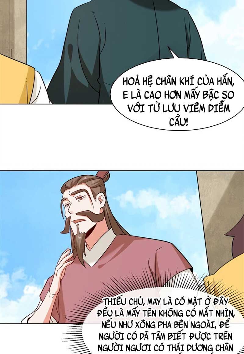 Vô Tận Thôn Phệ Chap 121 - Next Chap 122