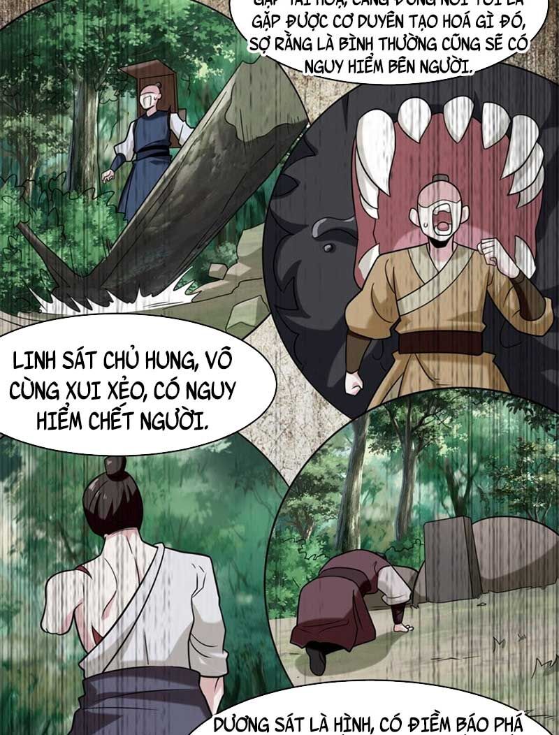 Vô Tận Thôn Phệ Chap 121 - Next Chap 122