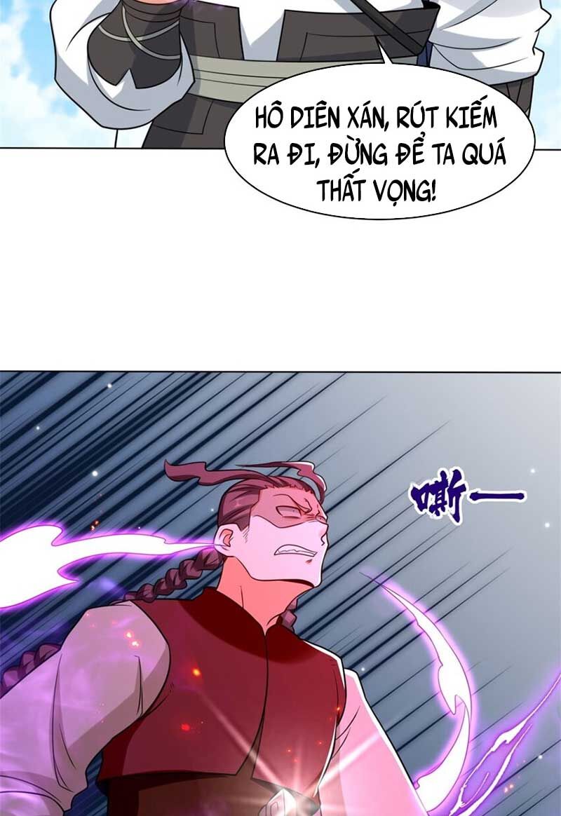 Vô Tận Thôn Phệ Chap 121 - Next Chap 122