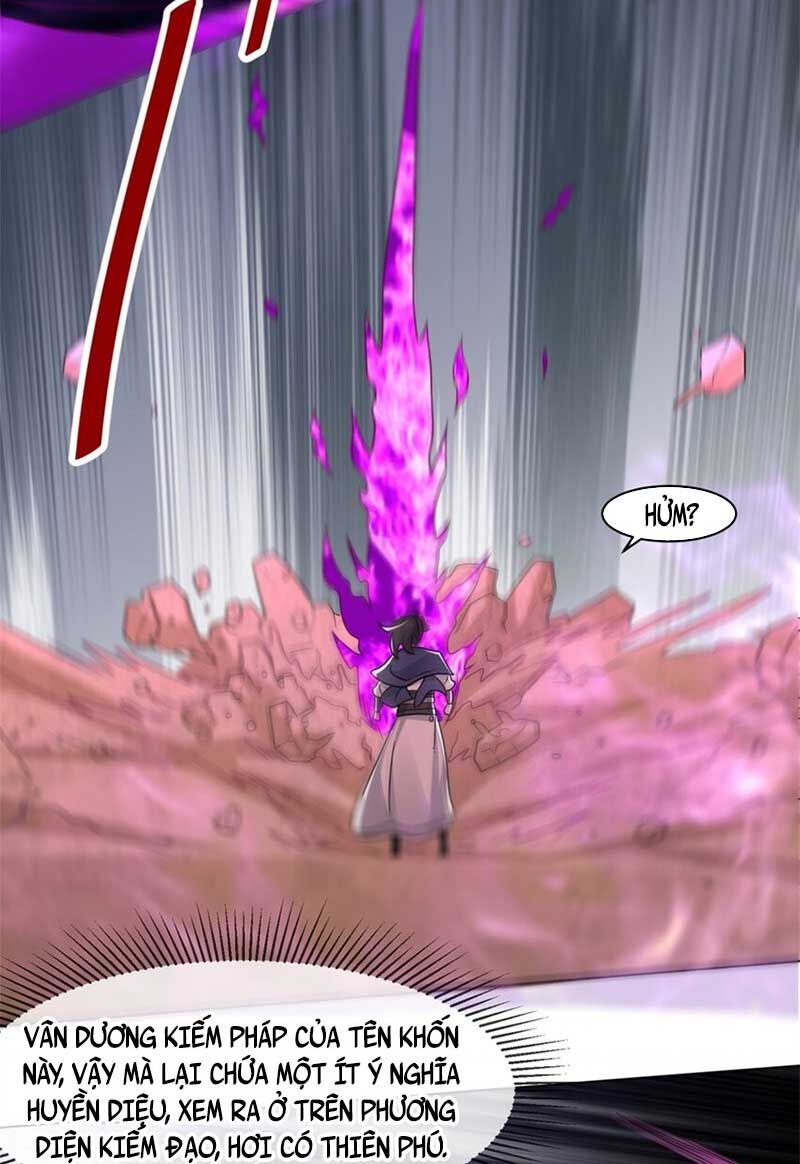 Vô Tận Thôn Phệ Chap 121 - Next Chap 122