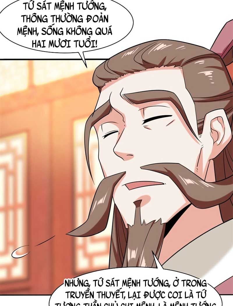Vô Tận Thôn Phệ Chap 121 - Next Chap 122