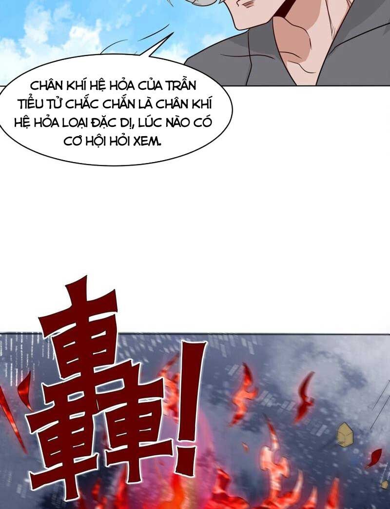 Vô Tận Thôn Phệ Chap 122 - Next Chap 123
