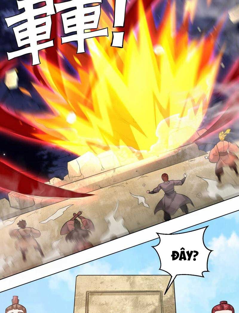 Vô Tận Thôn Phệ Chap 122 - Next Chap 123