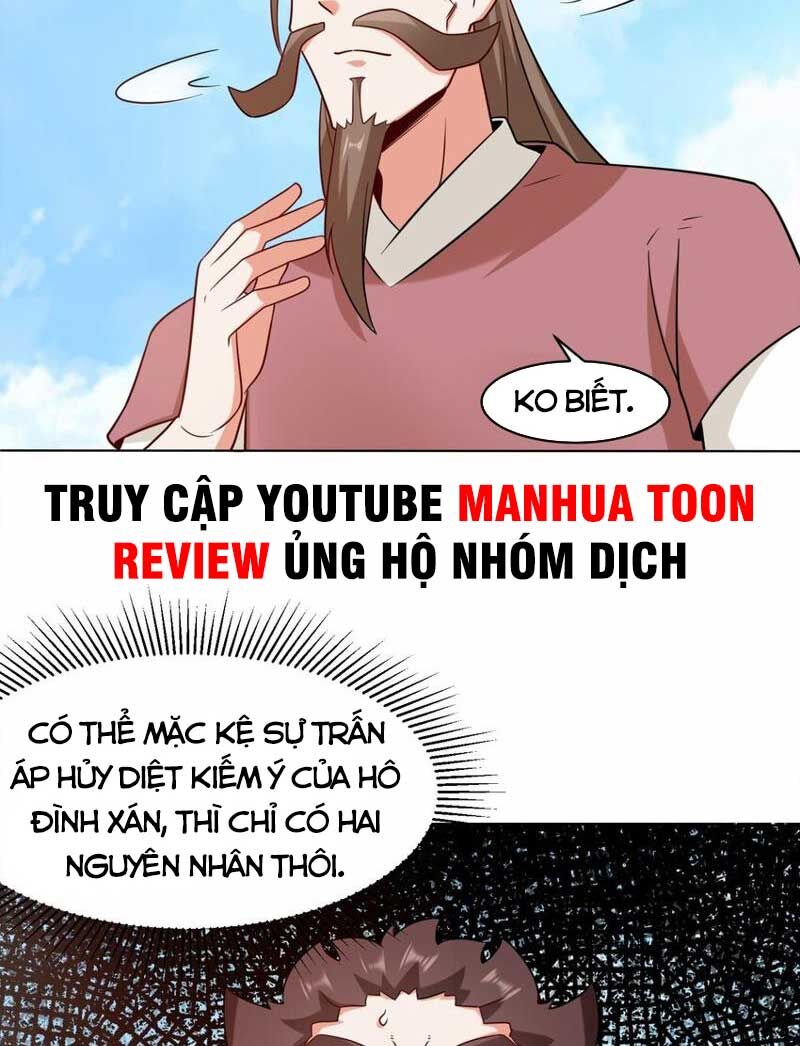 Vô Tận Thôn Phệ Chap 122 - Next Chap 123