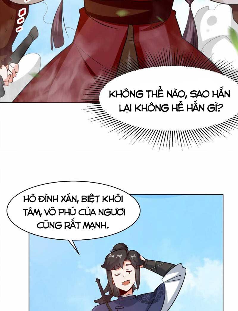 Vô Tận Thôn Phệ Chap 122 - Next Chap 123