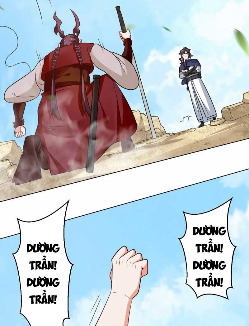 Vô Tận Thôn Phệ Chap 122 - Next Chap 123