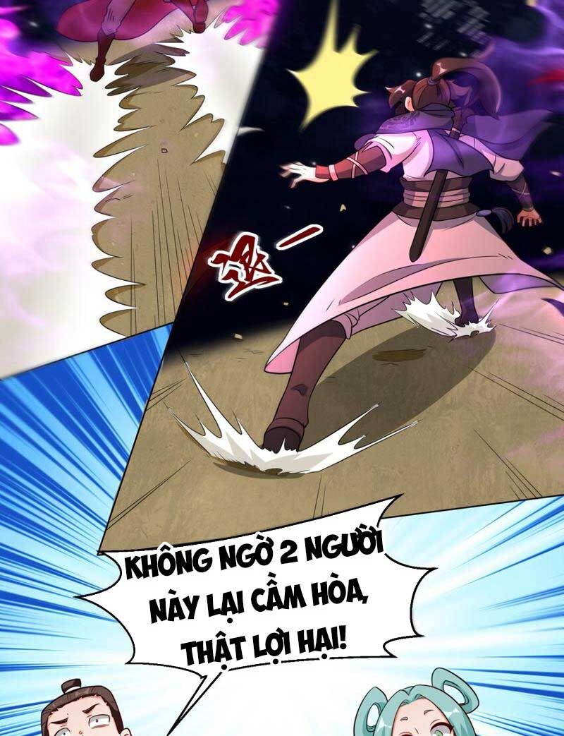 Vô Tận Thôn Phệ Chap 122 - Next Chap 123