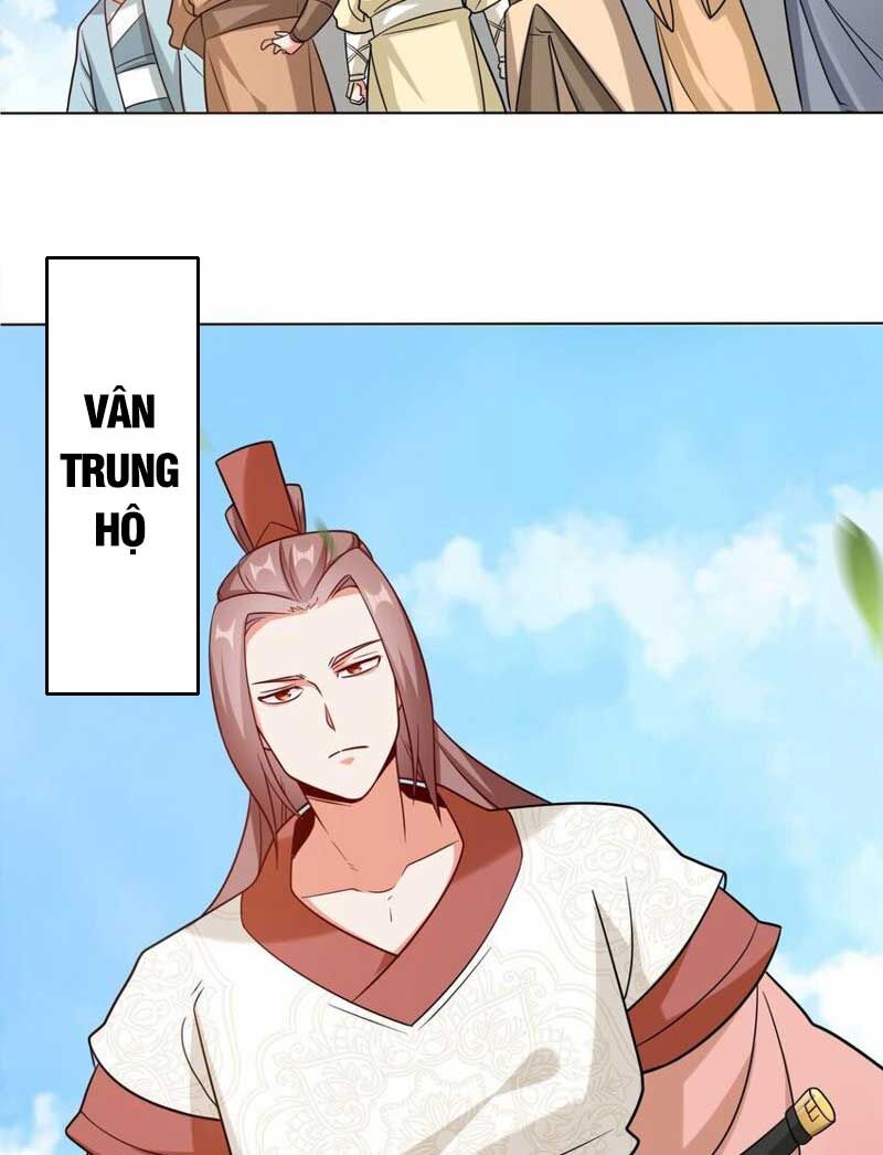 Vô Tận Thôn Phệ Chap 122 - Next Chap 123