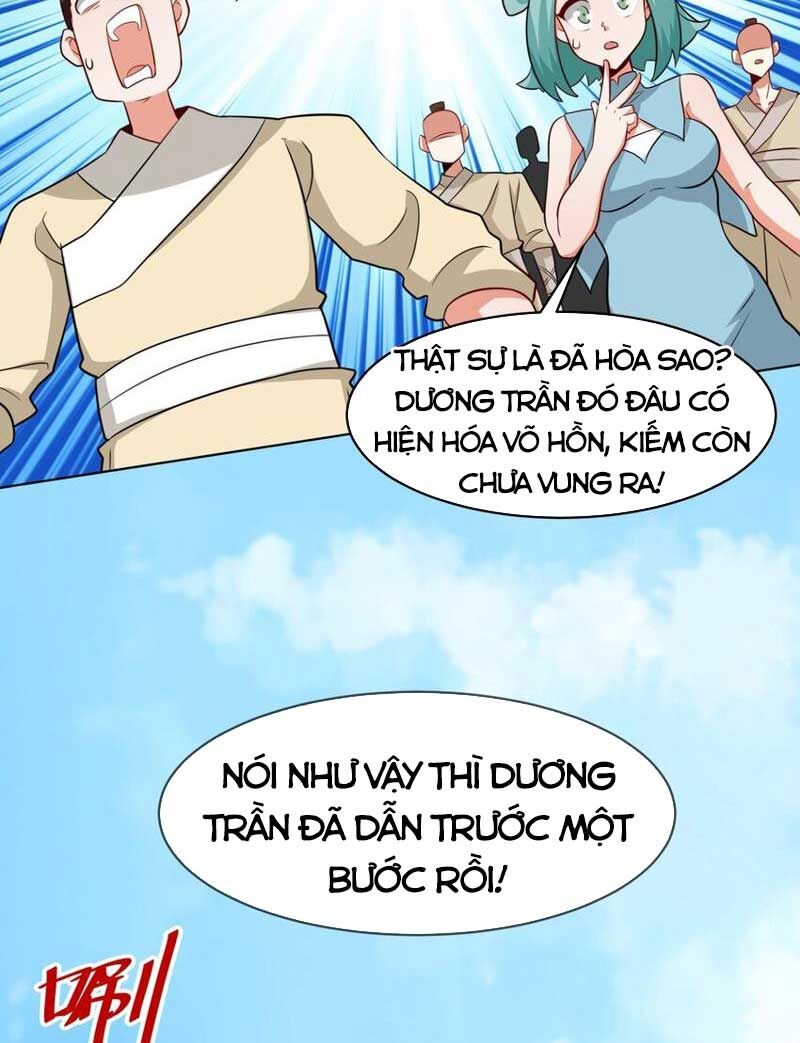 Vô Tận Thôn Phệ Chap 122 - Next Chap 123