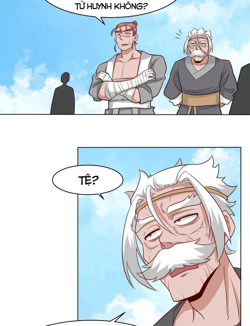 Vô Tận Thôn Phệ Chap 122 - Next Chap 123