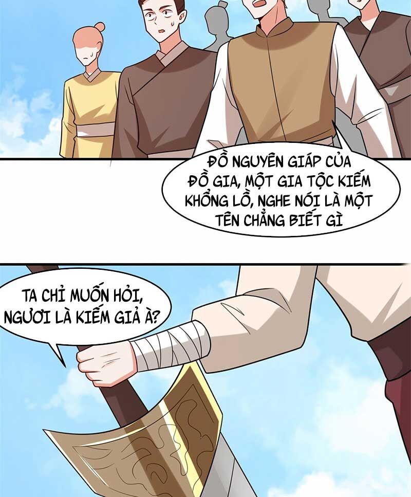 Vô Tận Thôn Phệ Chap 123 - Next Chap 124