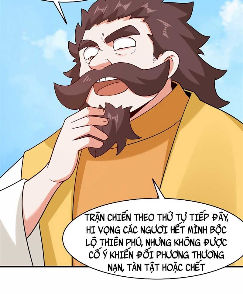 Vô Tận Thôn Phệ Chap 123 - Next Chap 124