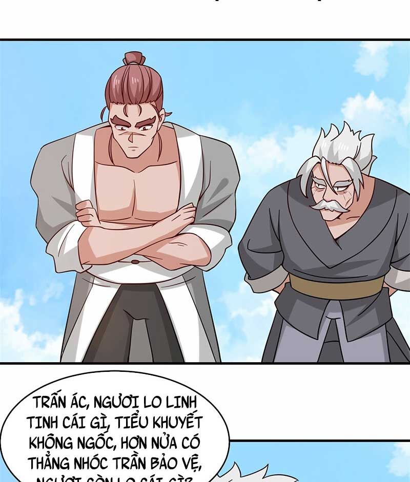 Vô Tận Thôn Phệ Chap 123 - Next Chap 124