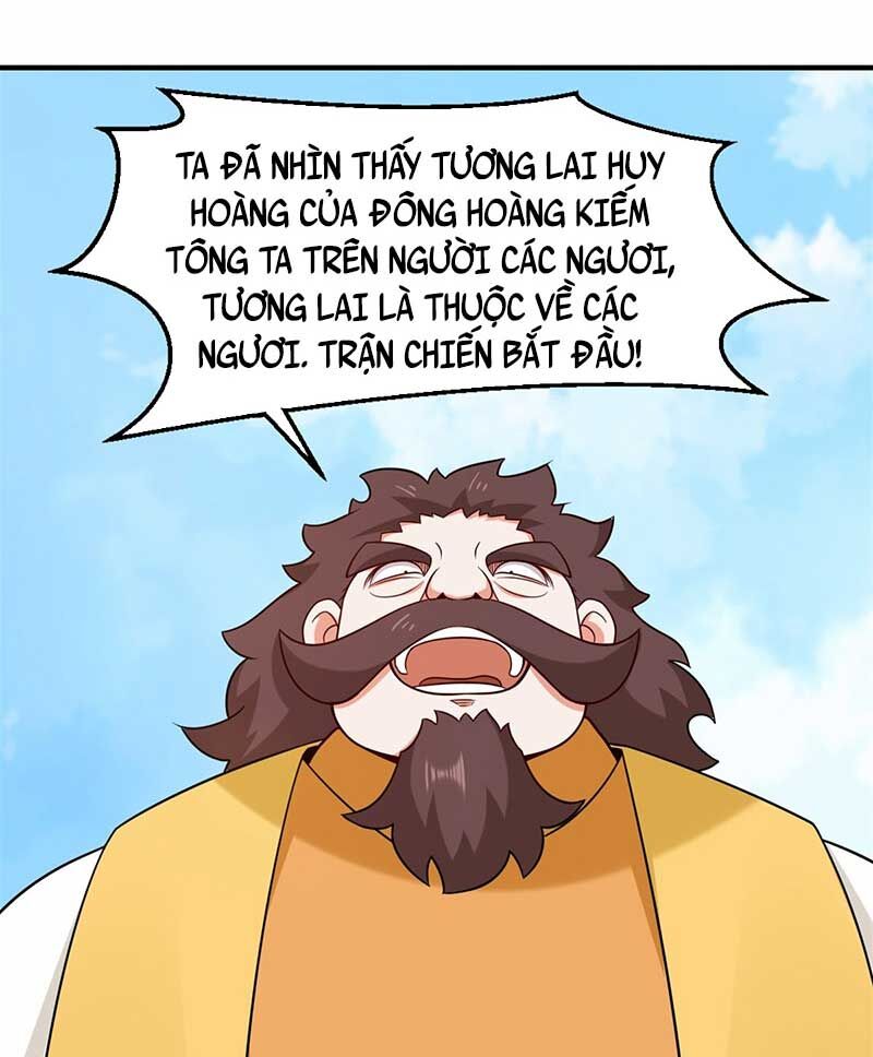 Vô Tận Thôn Phệ Chap 123 - Next Chap 124