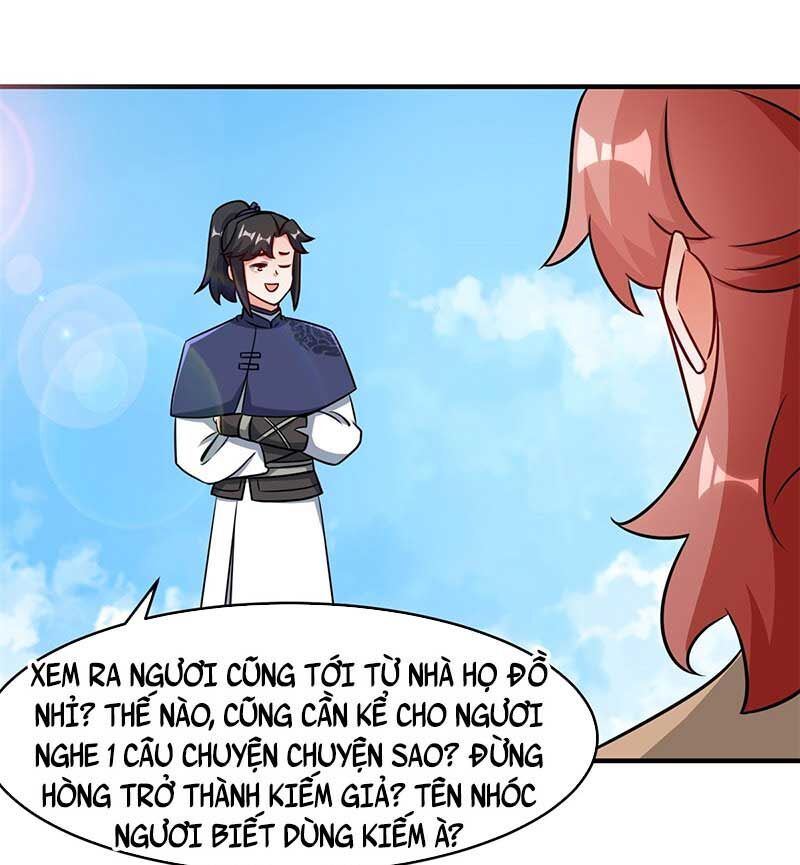 Vô Tận Thôn Phệ Chap 123 - Next Chap 124