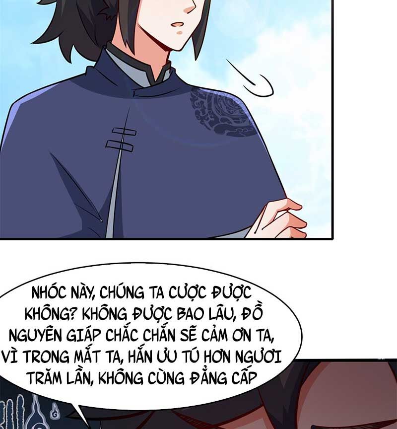 Vô Tận Thôn Phệ Chap 123 - Next Chap 124