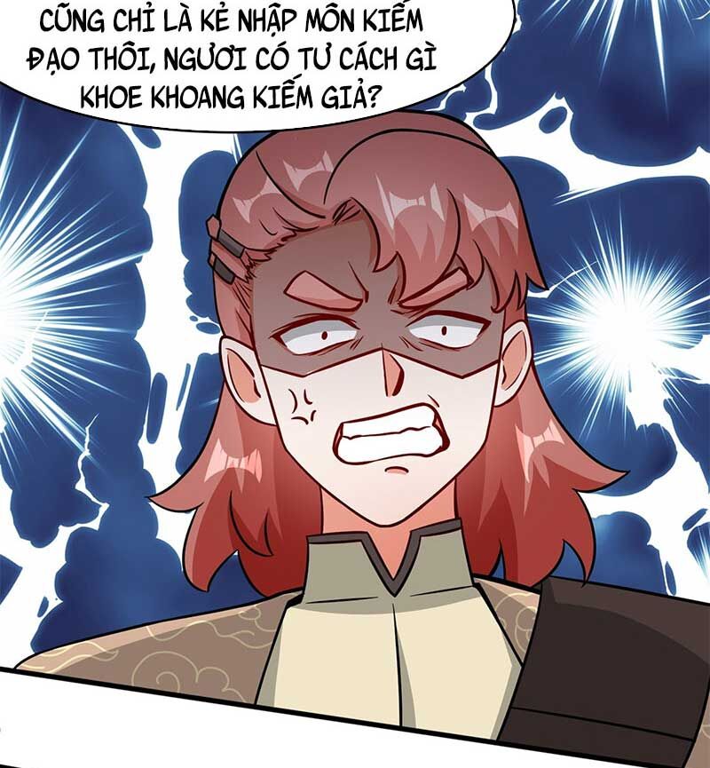 Vô Tận Thôn Phệ Chap 123 - Next Chap 124