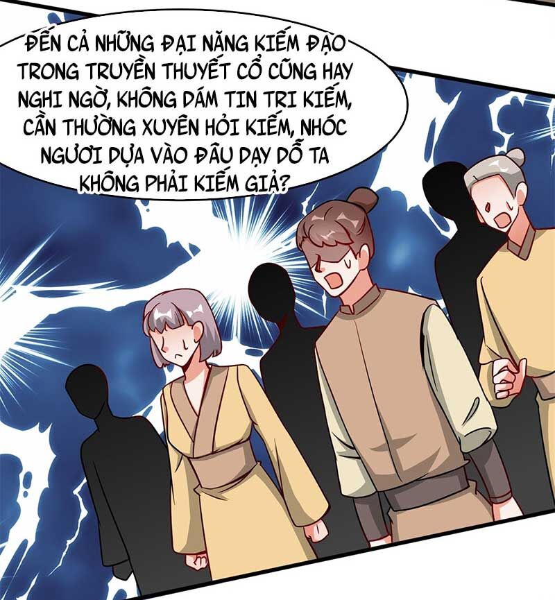 Vô Tận Thôn Phệ Chap 123 - Next Chap 124