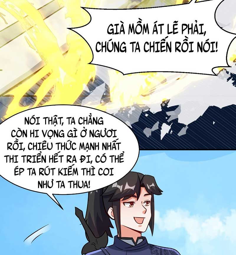Vô Tận Thôn Phệ Chap 123 - Next Chap 124