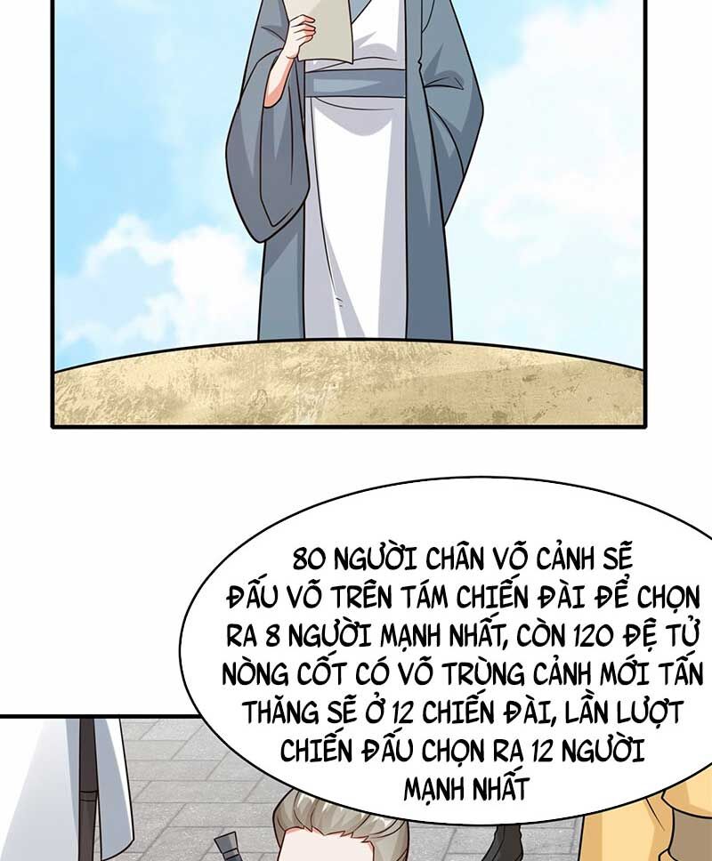 Vô Tận Thôn Phệ Chap 123 - Next Chap 124