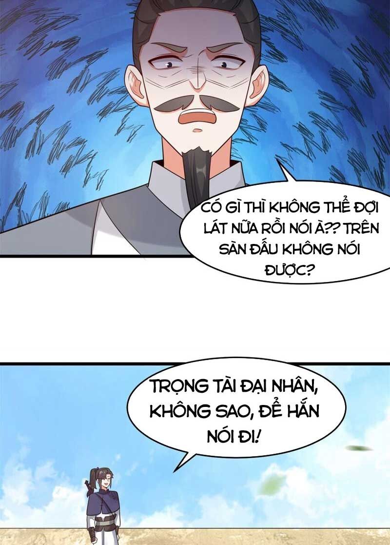Vô Tận Thôn Phệ Chap 124 - Next Chap 125