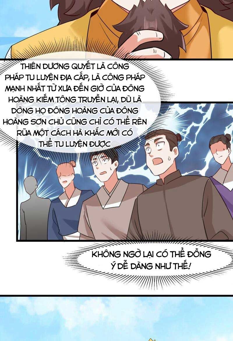 Vô Tận Thôn Phệ Chap 124 - Next Chap 125