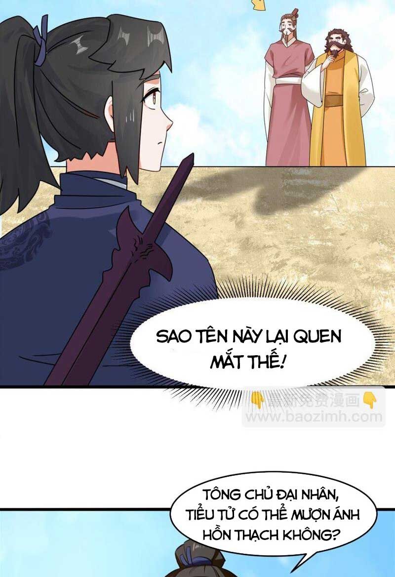 Vô Tận Thôn Phệ Chap 124 - Next Chap 125